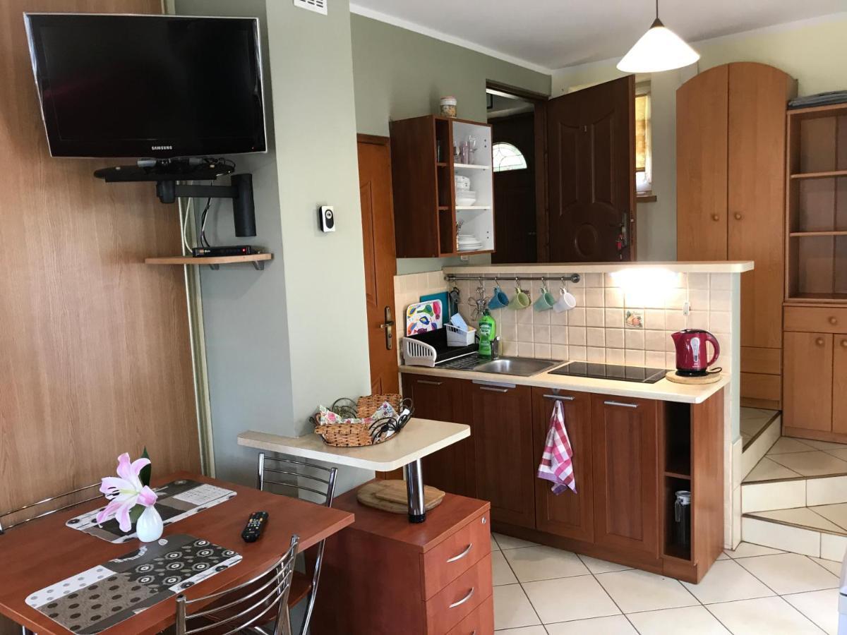 Apartamenty-Studio Noclegi Wczasy Wakacje Ferie - Pobyty Rodzinne Rabka Exterior photo