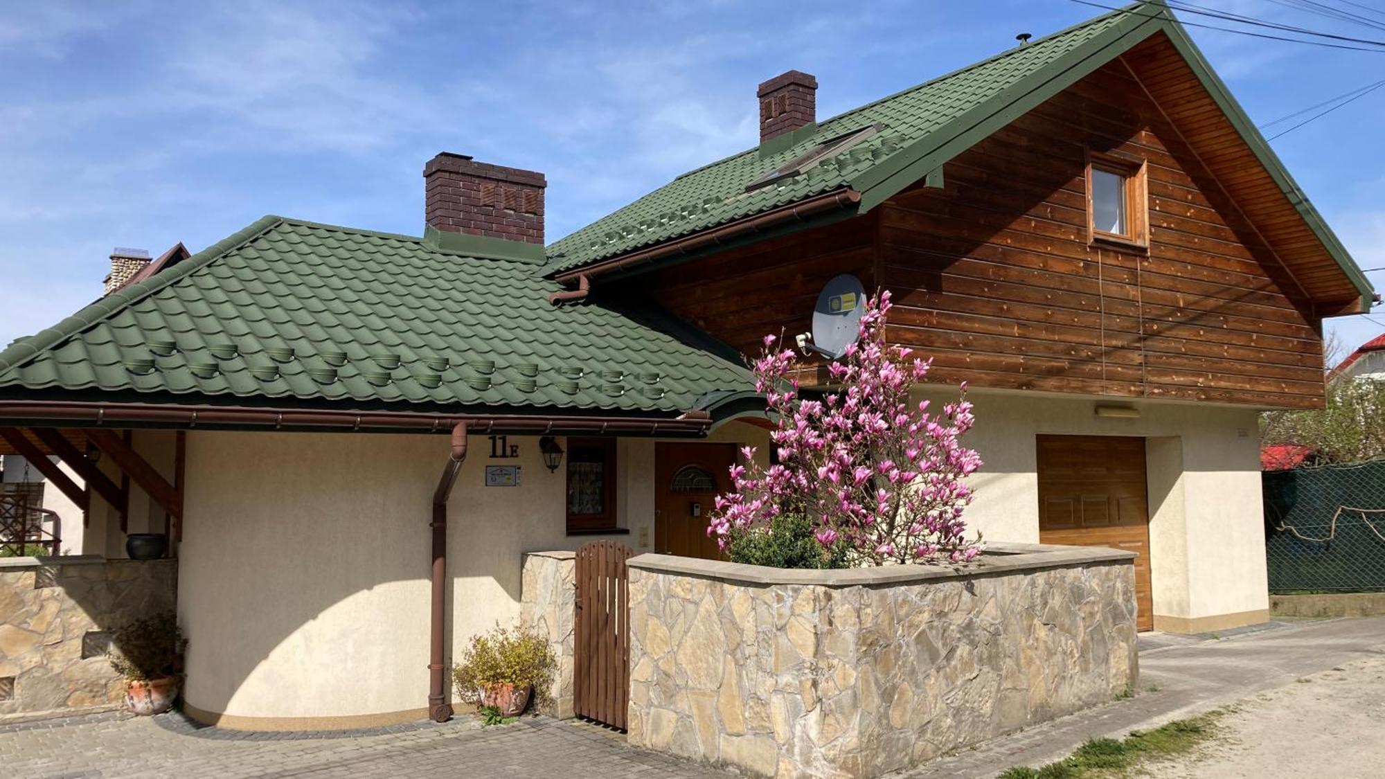 Apartamenty-Studio Noclegi Wczasy Wakacje Ferie - Pobyty Rodzinne Rabka Exterior photo