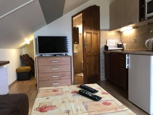 Apartamenty-Studio Noclegi Wczasy Wakacje Ferie - Pobyty Rodzinne Rabka Exterior photo